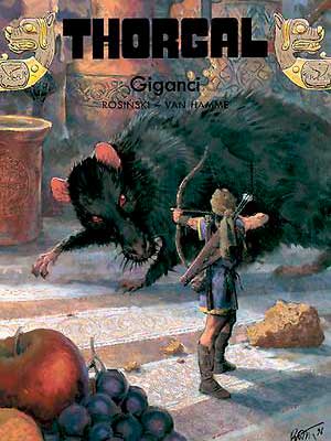 Thorgal - Zdradzoma Czarodziejka