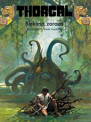 Thorgal - Zdradzoma Czarodziejka