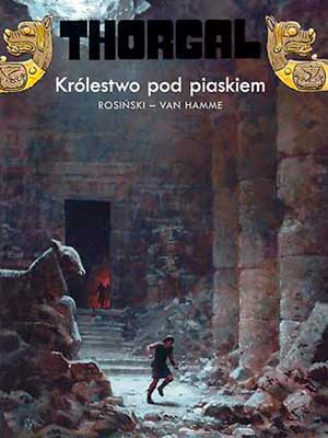 Thorgal - Zdradzoma Czarodziejka