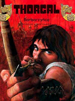 Thorgal - Zdradzoma Czarodziejka