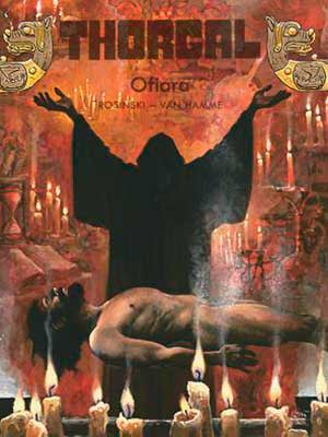 Thorgal - Zdradzoma Czarodziejka