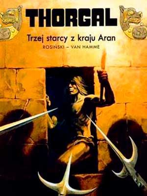 Thorgal - Zdradzoma Czarodziejka