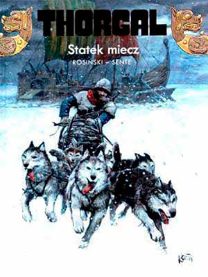 Thorgal - Zdradzoma Czarodziejka