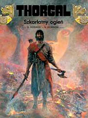 Thorgal - Zdradzoma Czarodziejka