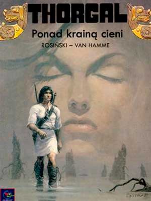Thorgal - Zdradzoma Czarodziejka