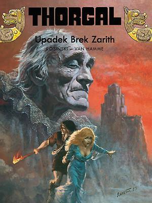 Thorgal - Zdradzoma Czarodziejka