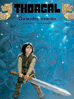 Thorgal - Zdradzoma Czarodziejka