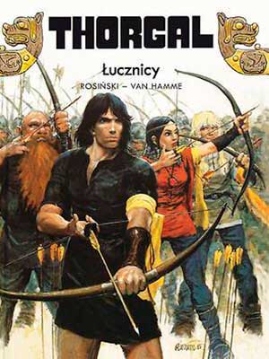 Thorgal - Zdradzoma Czarodziejka