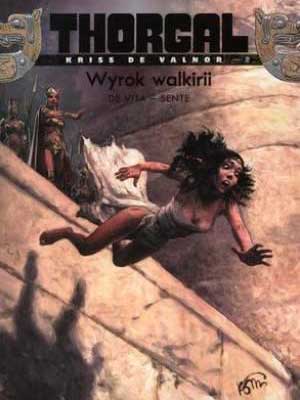 Thorgal Kriss de Valnor - Wyrok walkirii