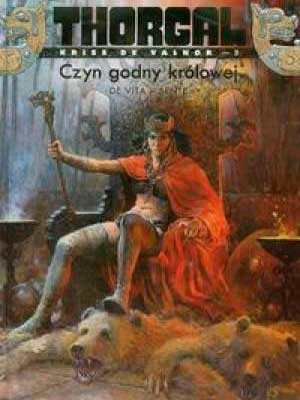 Thorgal Kriss de Valnor - Czyn godny królowej