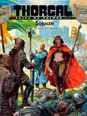 Thorgal Kriss de Valnor - Sojusze