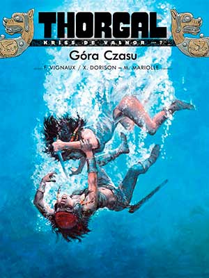Thorgal Kriss de Valnor - Góra czasu