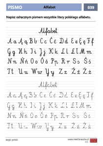 Alfabet