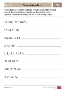 Poszukaj zasady ...