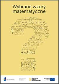 Tablice matematyczne CKE