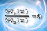 Równania i nierówności algebraiczne