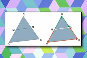Twierdzenia o trójkącie