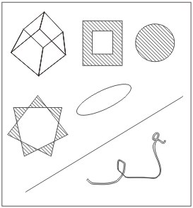 figury geometryczne