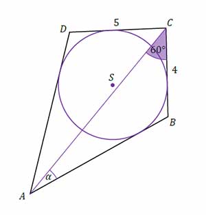 Zadanie 8, matematyka rozszerzona, matura 2023