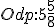Odp: 5\frac{5}{8}